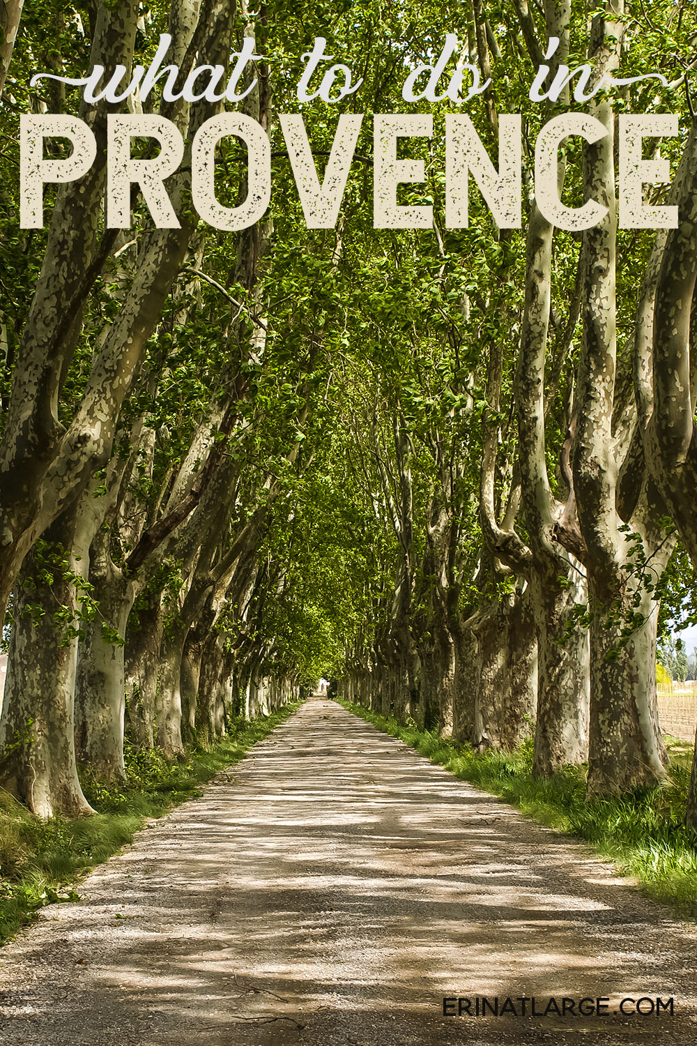 Provence in southern France: our itinerary including Avignon, Les Baux, Roussillon, Grasse and more. 