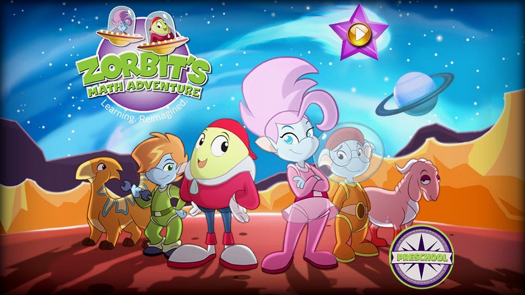 App review: Zorbit’s Math Adventure