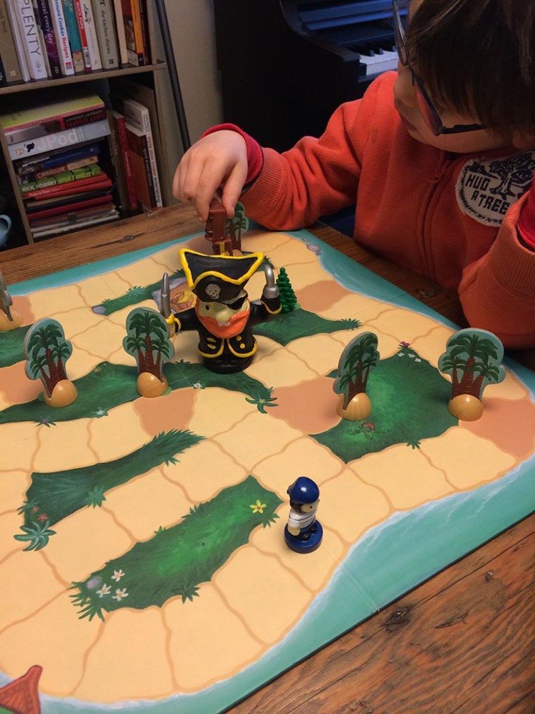Why we love board games
