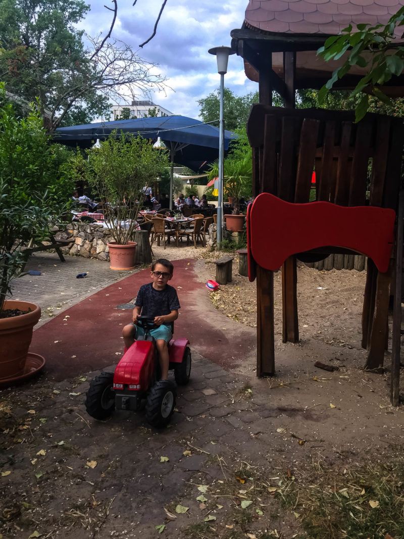  Things to do in Heidelberg with Kids - Erin at Large Illustration 