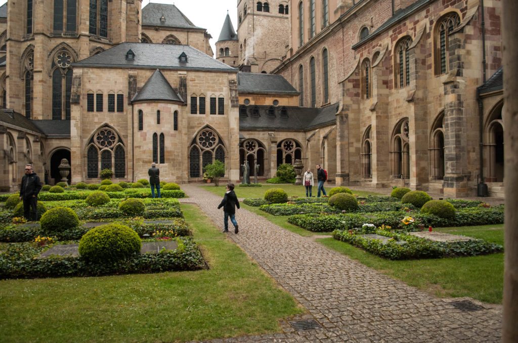 Trier Cathedral 1