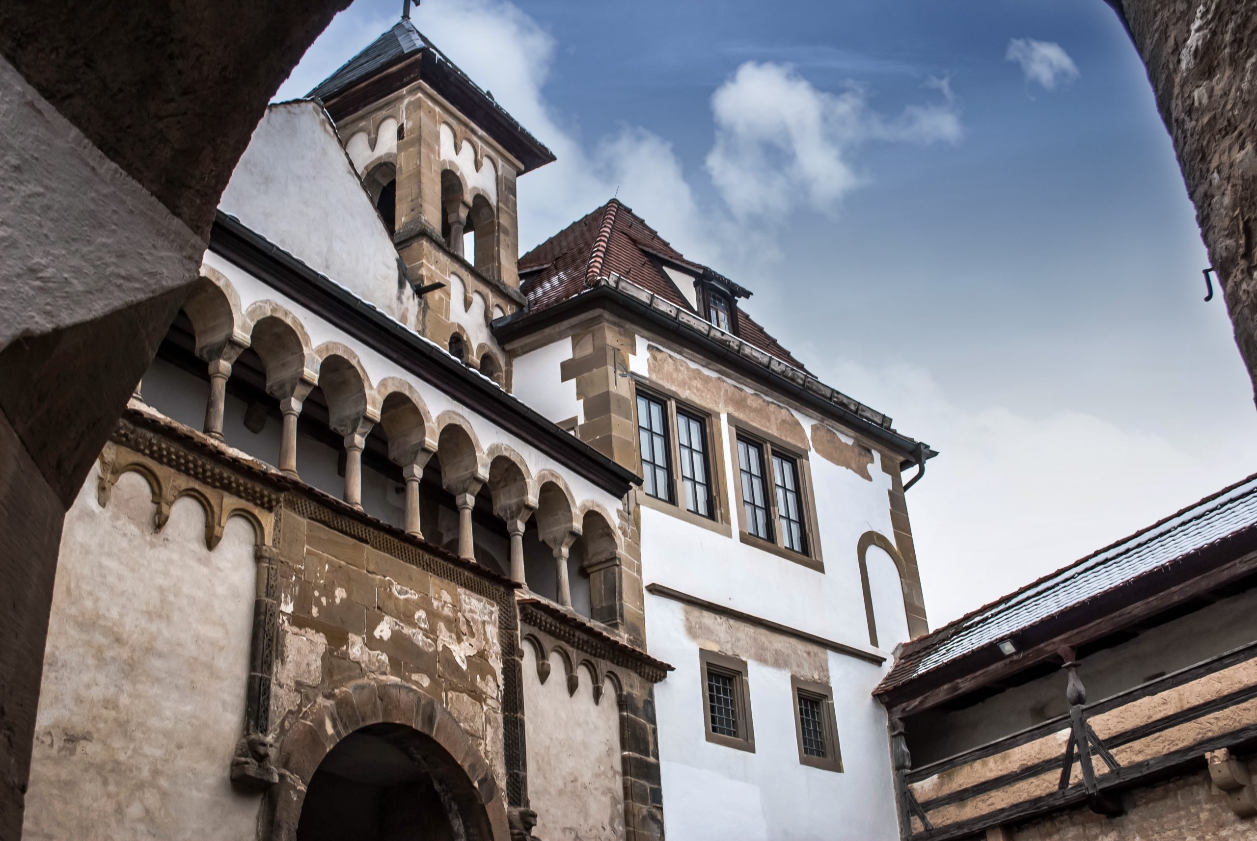 Kloster Großcomburg - Erin at Large