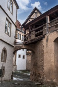 Love all this little passages around the monastery complex.