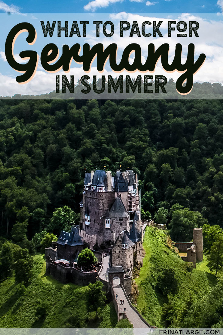 What to Wear in Germany : Packing checklists and clothing tips for your  vacation