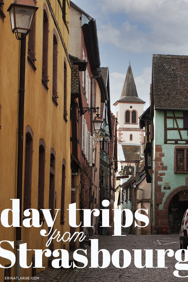 day trips to germany from strasbourg