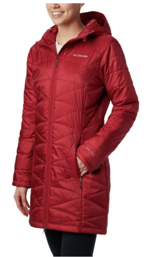 Columbia Women’s Mighty Lite Puffer coat