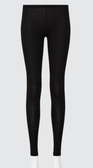 Uniqlo HEATTECH Leggings